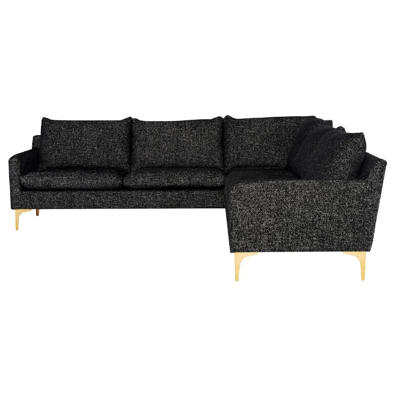 Anders L Sectional Sofa
