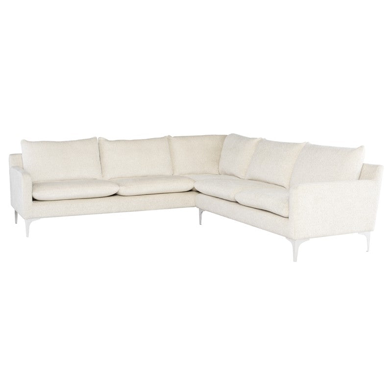 Anders L Sectional Sofa