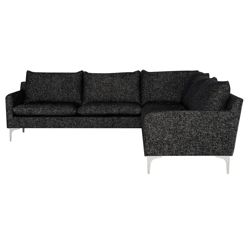 Anders L Sectional Sofa