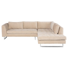 Load image into Gallery viewer, Janis Right Facing Sectional Sofa
