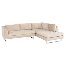 Load image into Gallery viewer, Janis Right Facing Sectional Sofa