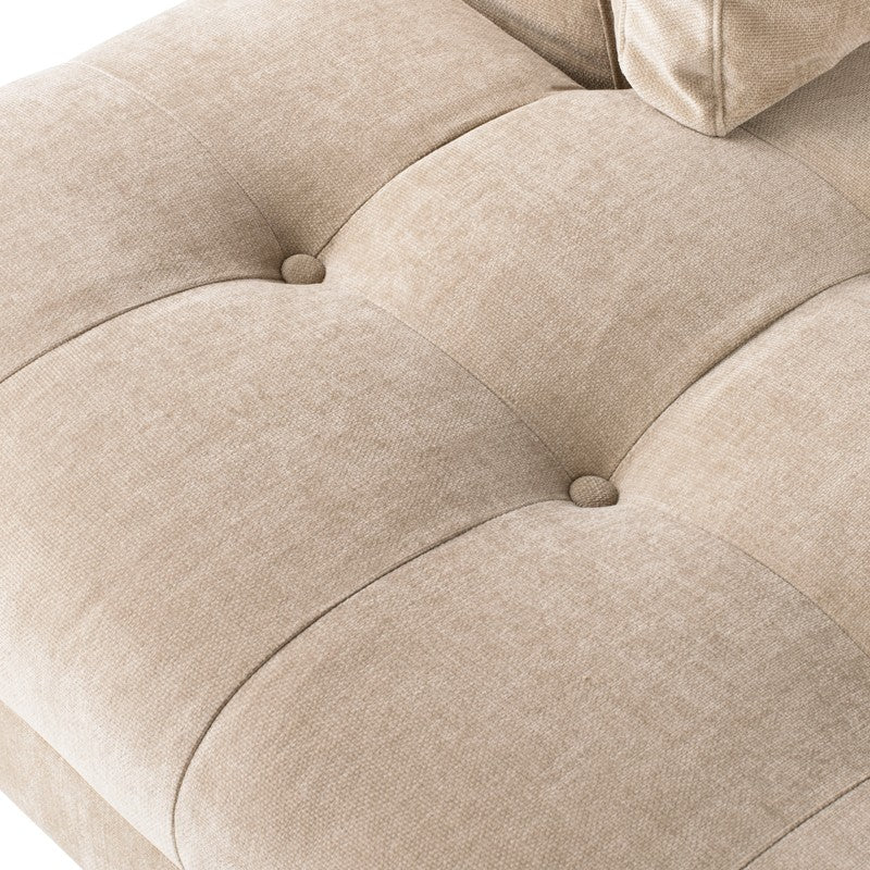 Janis Left Facing Sectional Sofa