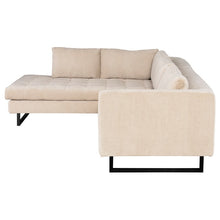 Load image into Gallery viewer, Janis Left Facing Sectional Sofa