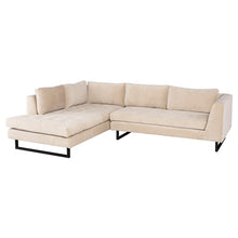 Load image into Gallery viewer, Janis Left Facing Sectional Sofa