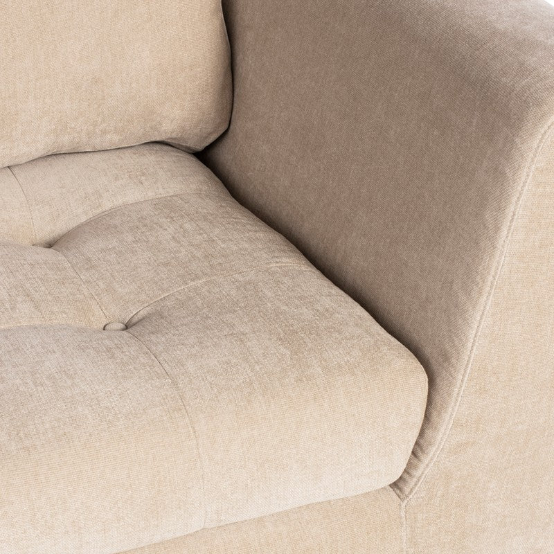Janis Left Facing Sectional Sofa
