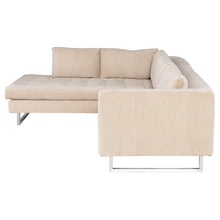 Load image into Gallery viewer, Janis Left Facing Sectional Sofa
