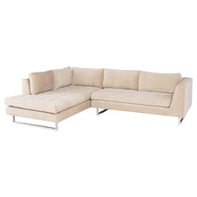 Load image into Gallery viewer, Janis Left Facing Sectional Sofa