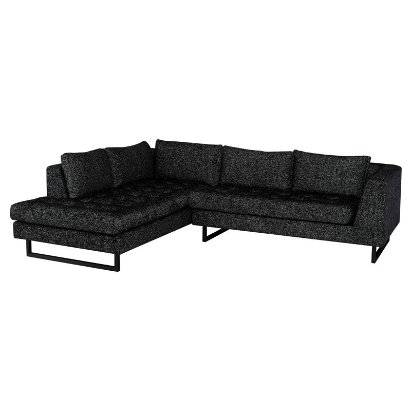 Janis Left Facing Sectional Sofa