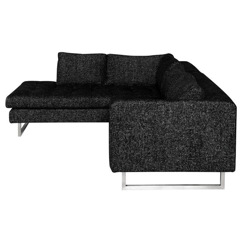 Janis Left Facing Sectional Sofa