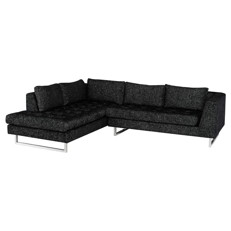 Janis Left Facing Sectional Sofa