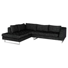 Load image into Gallery viewer, Janis Left Facing Sectional Sofa