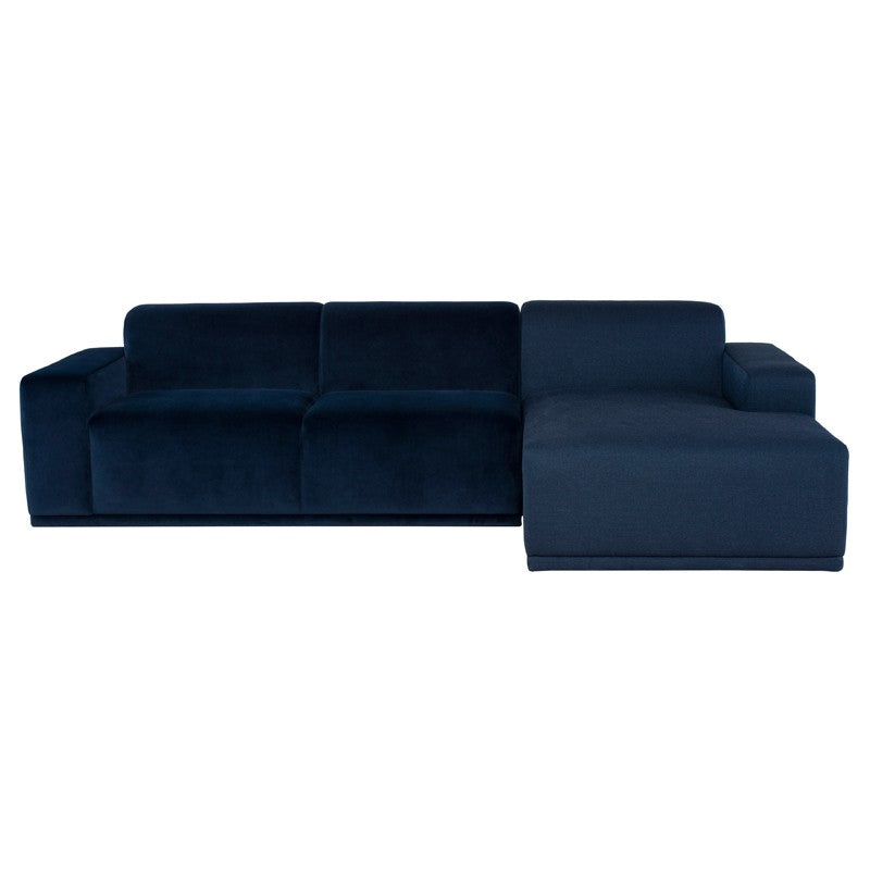 Leo Right Hand Facing Sectional Sofa