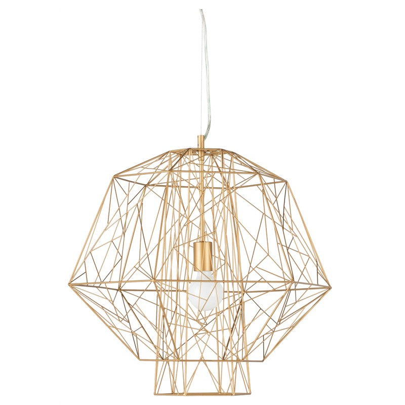 Zeus Pendant (23.8″ X 23.8″ X 122.8″)