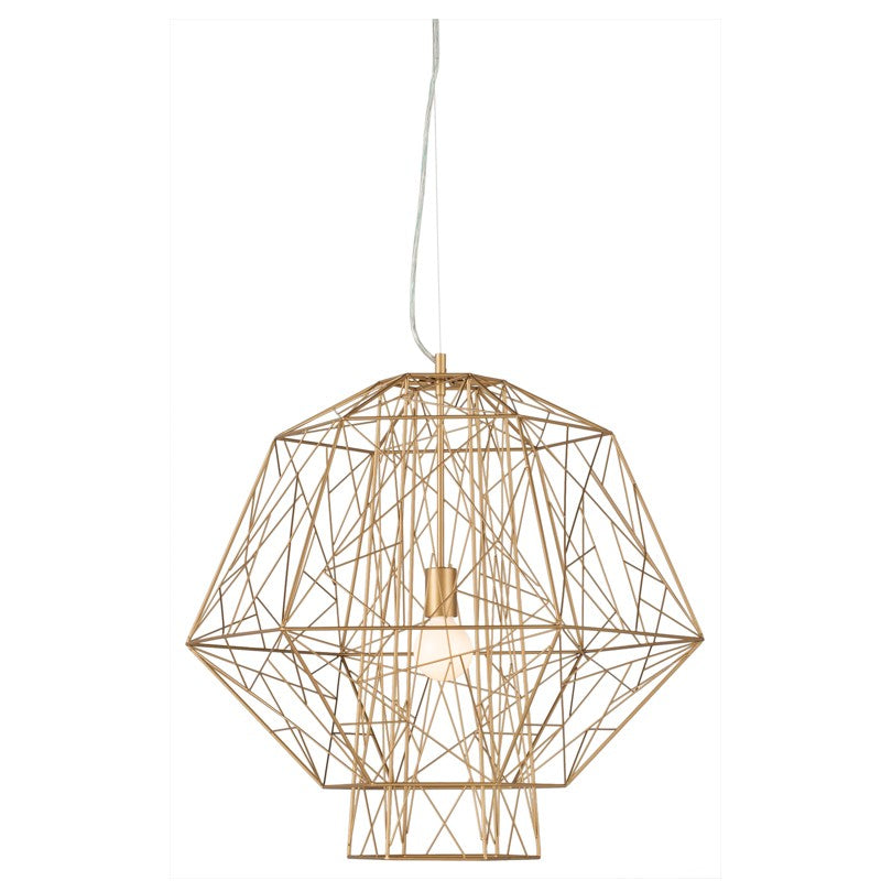 Zeus Pendant (27.8″ X 27.8″ X 126.5″)