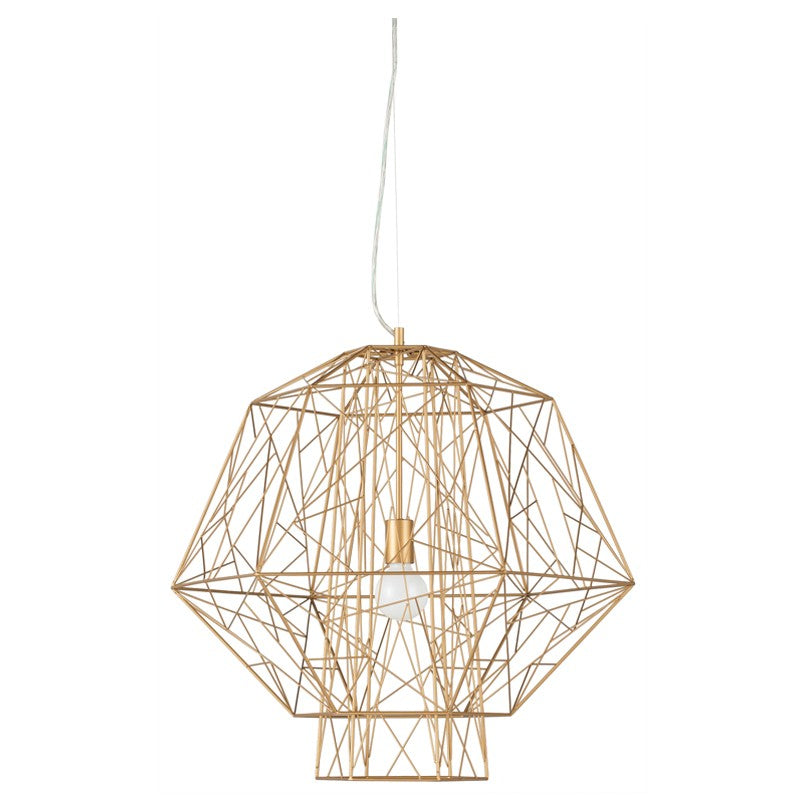 Zeus Pendant (27.8″ X 27.8″ X 126.5″)