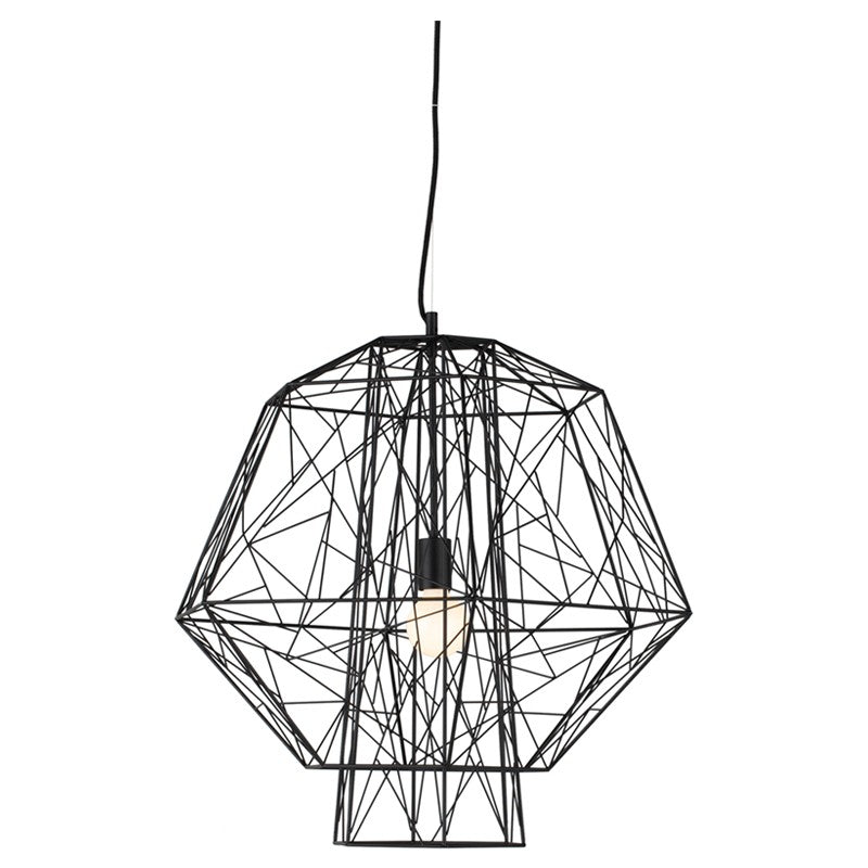 Zeus Pendant (27.8″ X 27.8″ X 126.5″)
