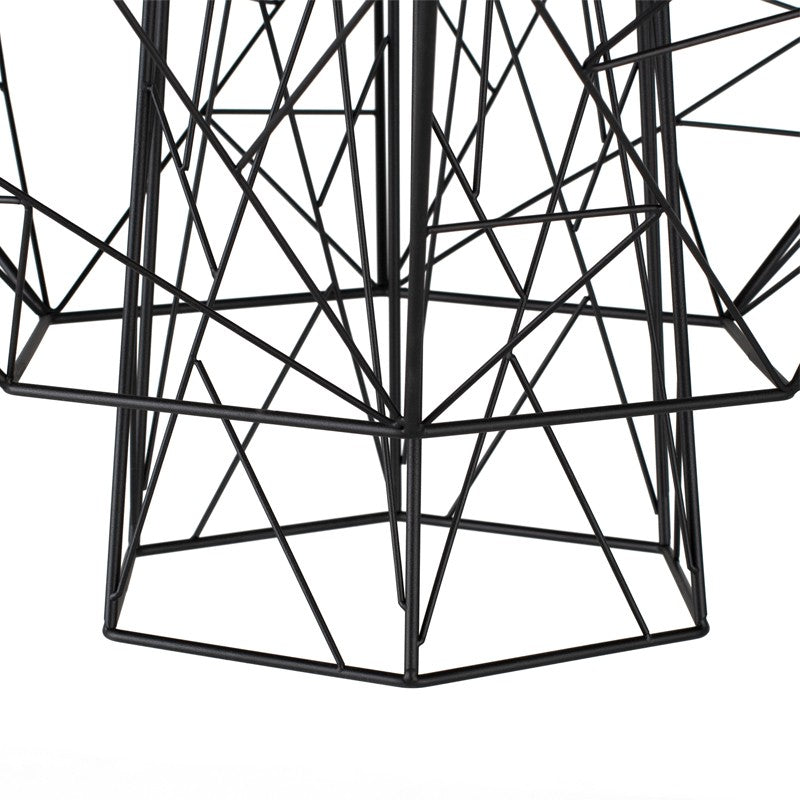 Zeus Pendant (27.8″ X 27.8″ X 126.5″)