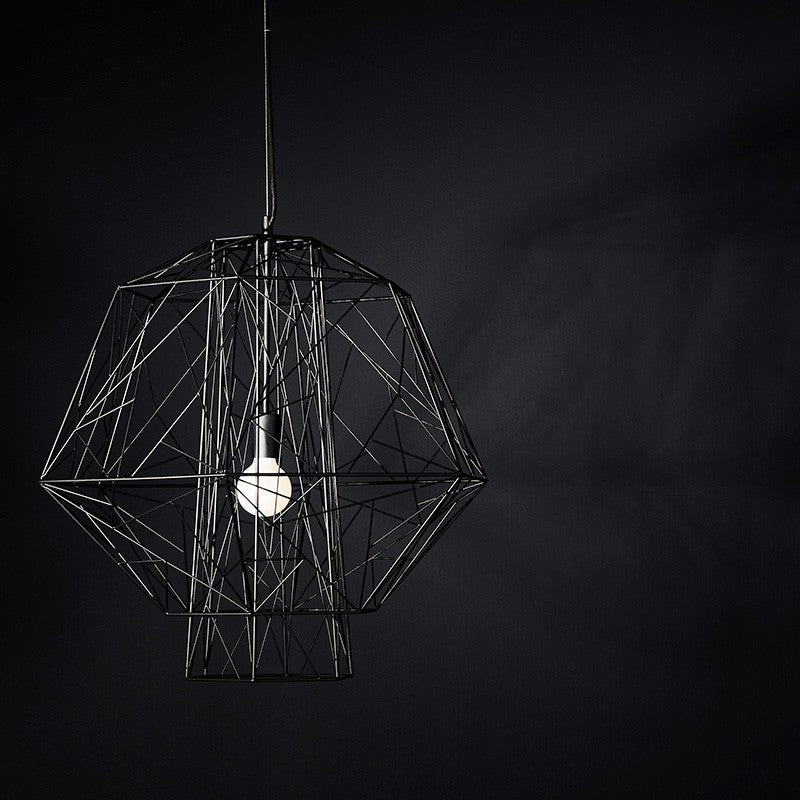 Zeus Pendant (27.8″ X 27.8″ X 126.5″)