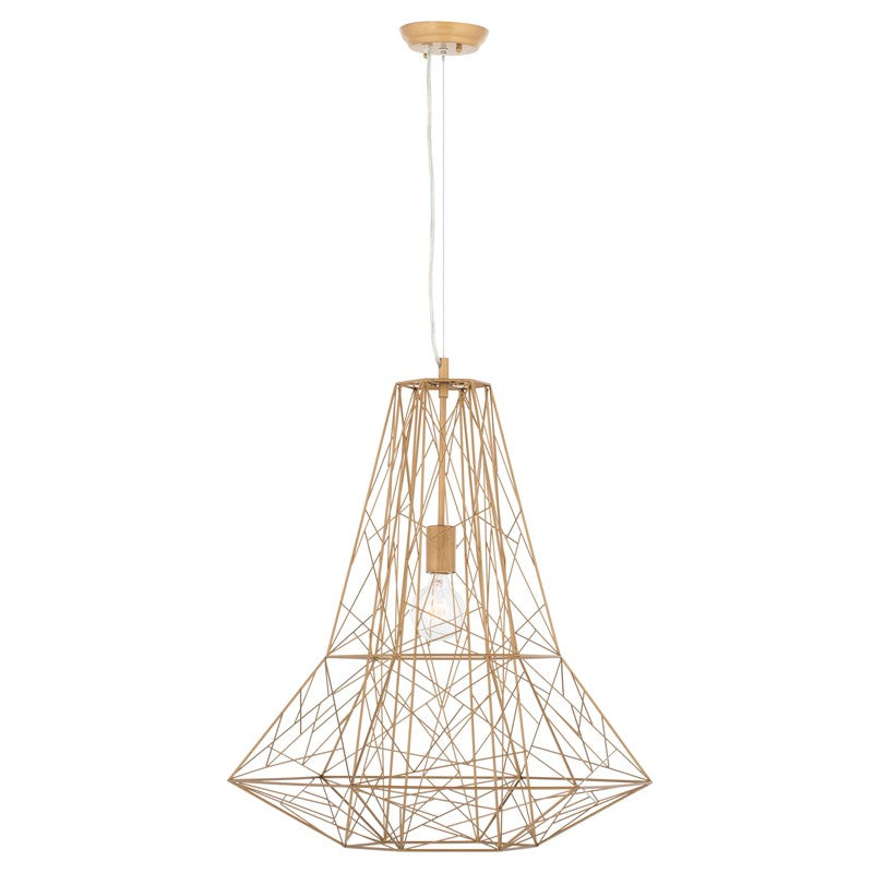 Apollo Pendant ( 23.8″ X 23.8″ X 126.8″ )