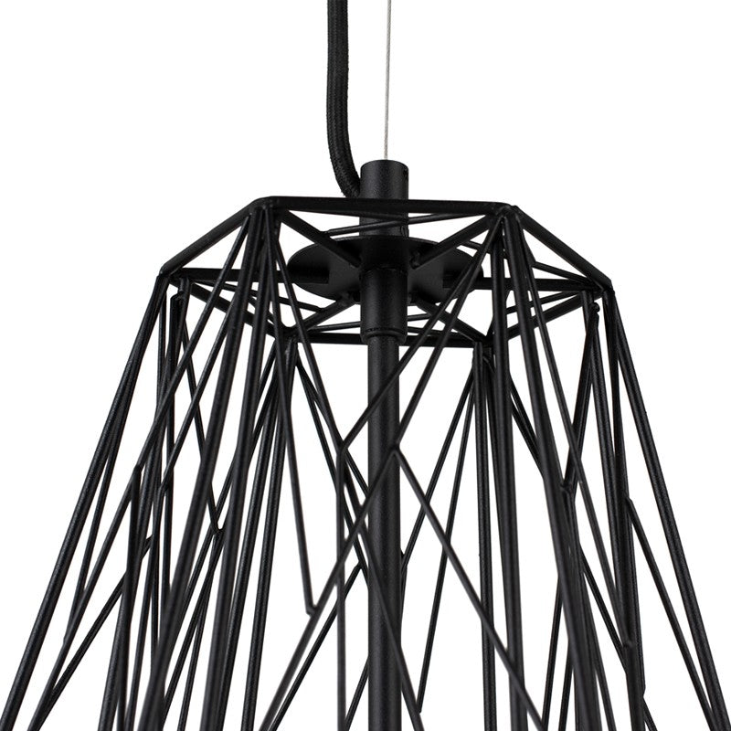 Apollo Pendant ( 23.8″ X 23.8″ X 126.8″ )