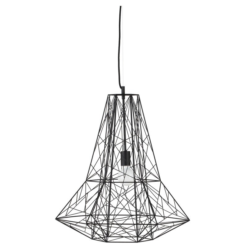Apollo Pendant ( 23.8″ X 23.8″ X 126.8″ )
