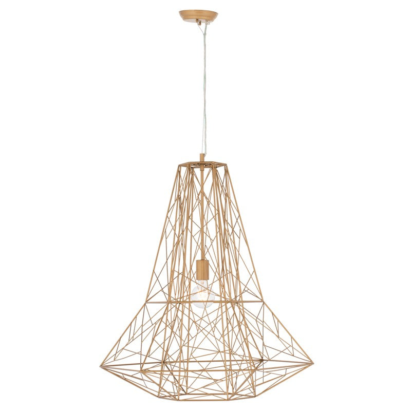 Apollo Pendant (27.8″ X 27.8″ X 131.3″)
