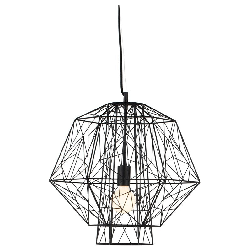 Zeus Pendant (19.8″ X 19.8″ X 119.3″)