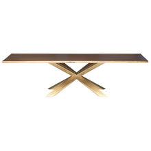 Load image into Gallery viewer, Couture Oak Top Dining Table