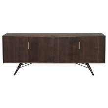 Load image into Gallery viewer, Piper Sideboard ( 78.8″ X 17.8″ X 31.5″ )