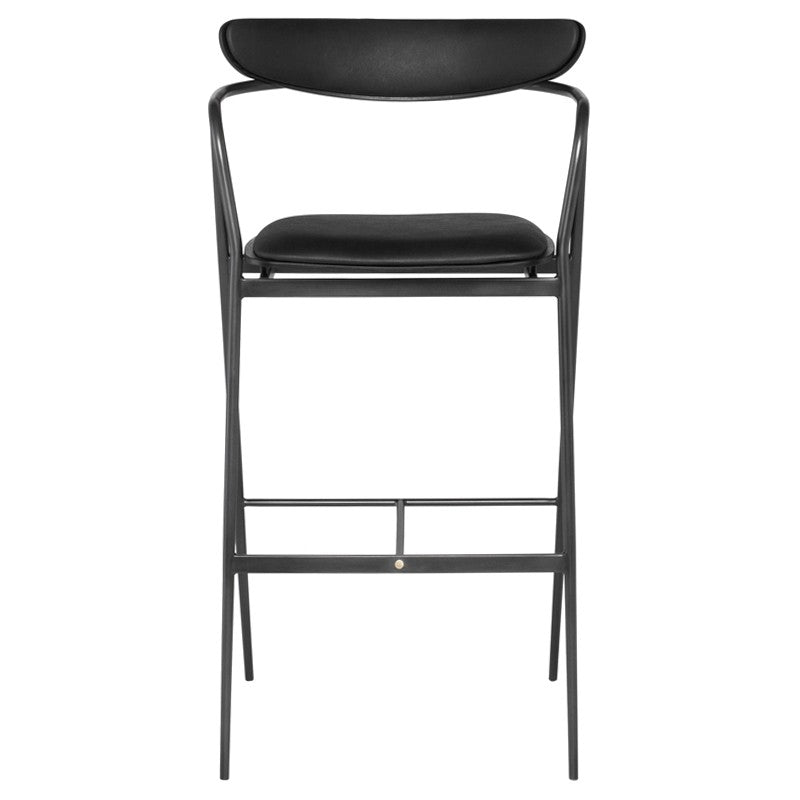Gianni Bar Stool ( 21.5″ X 18.3″ X 41″)