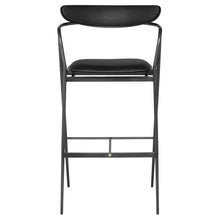 Load image into Gallery viewer, Gianni Bar Stool ( 21.5″ X 18.3″ X 41″)