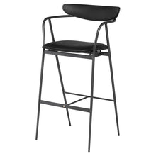 Load image into Gallery viewer, Gianni Bar Stool ( 21.5″ X 18.3″ X 41″)