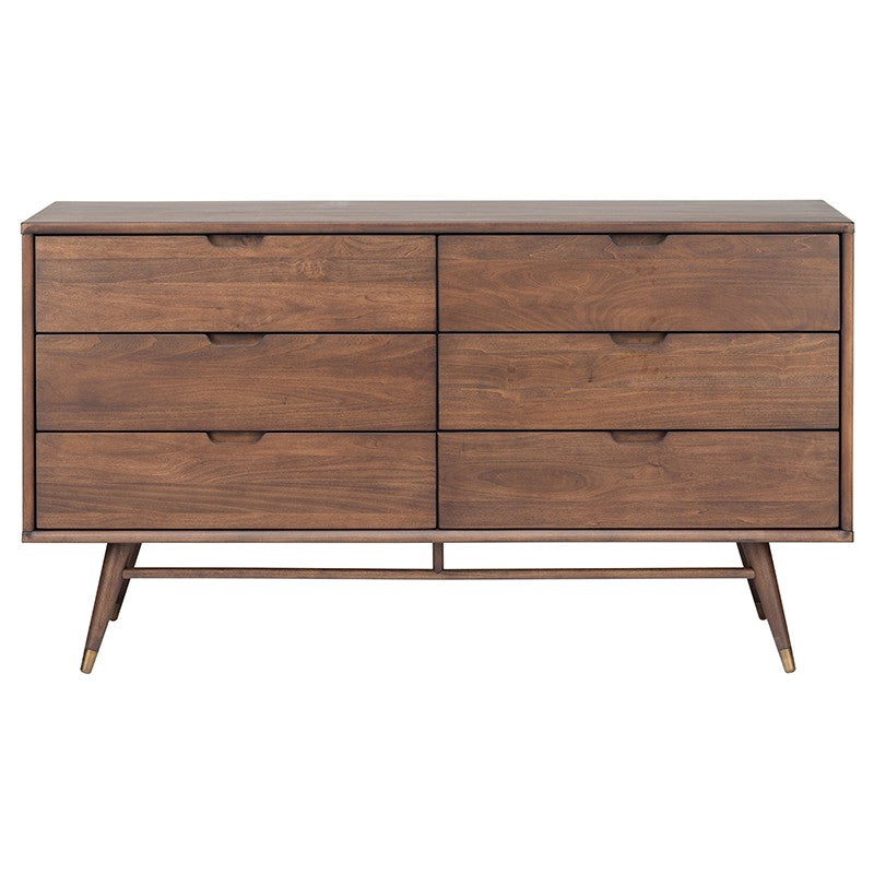 Daniel Dresser ( 55.3″ X 17.8″ X 30″ )