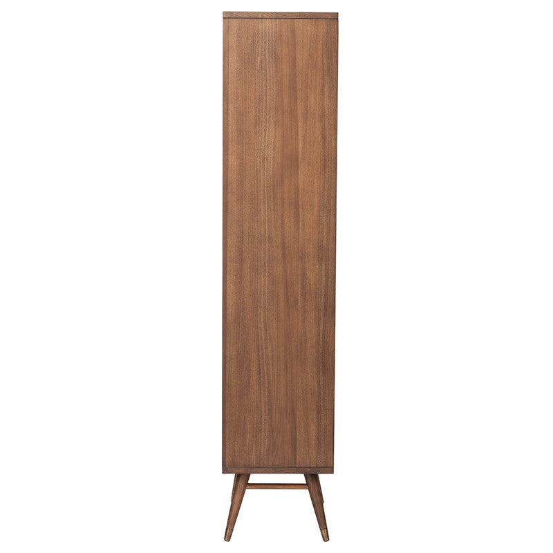 Baas Bookcase ( 19″ X 14″ X 64″ )
