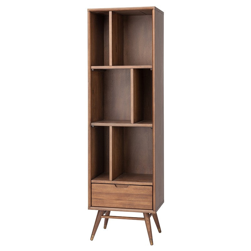 Baas Bookcase ( 19″ X 14″ X 64″ )