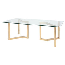 Load image into Gallery viewer, Paula Dining Table 94&quot;