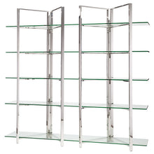 Load image into Gallery viewer, Elton Shelves ( 78″ X 16″ X 75″ )