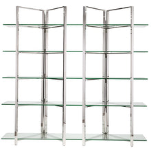 Load image into Gallery viewer, Elton Shelves ( 78″ X 16″ X 75″ )