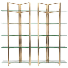 Load image into Gallery viewer, Elton Shelves ( 78″ X 16″ X 75″ )