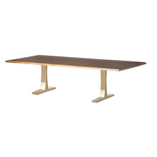 Load image into Gallery viewer, Toulouse Dining Table (112″ X 44″ X 29.5″)