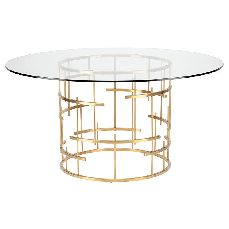 Tiffany Round Dining Table