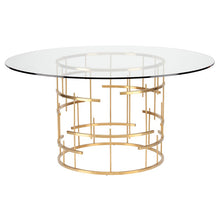 Load image into Gallery viewer, Tiffany Round Dining Table