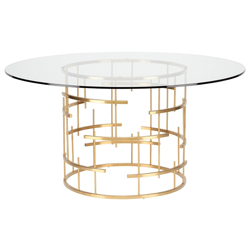 Tiffany Round Dining Table