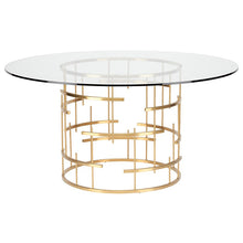 Load image into Gallery viewer, Tiffany Round Dining Table