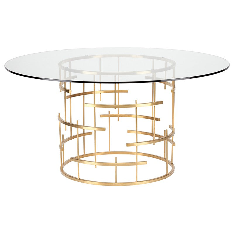 Tiffany Round Dining Table