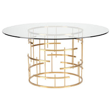 Load image into Gallery viewer, Tiffany Round Dining Table
