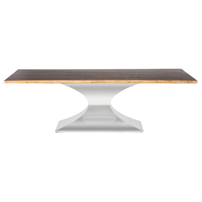 Praetorian Dining Table (96″ X 40″ X 30″)