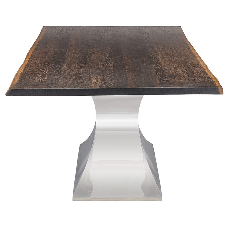 Praetorian Dining Table (112″ X 44″ X 30″)