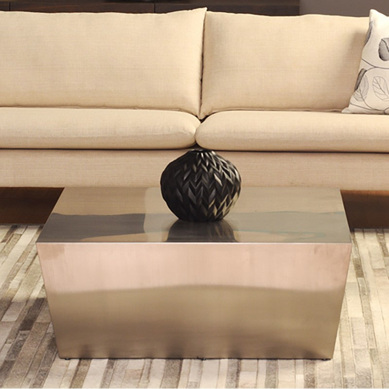 Cube Coffee Table