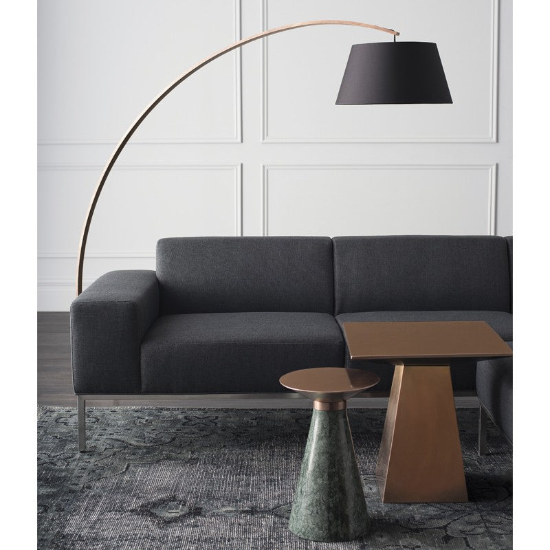 Liam Side Table Copper